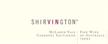 Shirvington Cabernet Sauvignon McLaren Vale
